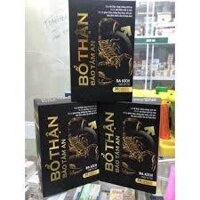 BỔ THẬN BẢO TÂM AN - GIÚP BỔ THẬN, TĂNG CƯỜNG SINH LỰC. HỘP 30 VIÊN