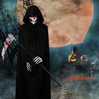 Bộ Thần Chết Hóa Trang Halloween Độc Đáo