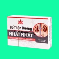 Bổ thận dương nhất nhất