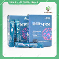 Bổ thận Forest Men giúp bổ thận tráng dương hộp 20 gói