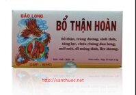 Bổ thận hoàn Bảo Long - Giúp bổ thận, tráng dương cho nam giới hiệu quả