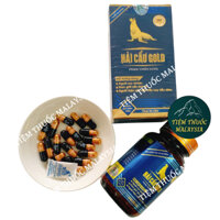 Bổ Thận Hoàn Hongkong Hộp 40 viên (chăm sóc sức khoẻ nam giới)