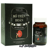 Bổ Thận Hoàn Tùng Lộc, Bổ thận tráng dương, tăng khả năng sinh tinh