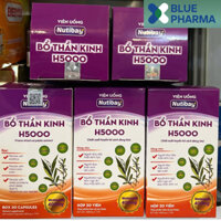 BỔ THẦN KINH H5000
