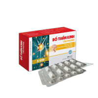 BỔ THẦN KINH TÍN PHONG - Hỗ trợ giảm tê bì chân tay
