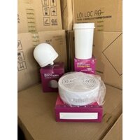 Bộ than lọc nước và đá khoáng gốm lọc ( nấm lọc ) seoul bình úp cây nước nóng lạnh kangaroo , bình lọc nước