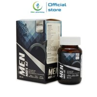 Bổ Thận Men Max AZ EUCARE từ hàu biển, ba kích, bột hải cẩu, maca tăng cường sinh lý nam – 30 viên [Bổ Thận Men Max AZ]