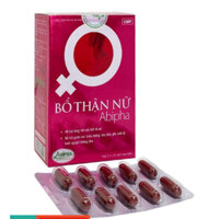 Bổ Thận nữ abipha giúp bổ thận nữ, giúp dưỡng thận, ích huyết, tăng cường nội tiết tố nữ, kinh nguyệt không đều