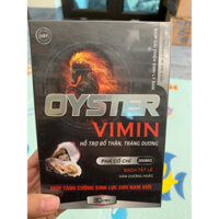 Bổ thận OYSTER