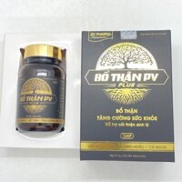 Bổ thận PV Plus giúp bổ thận, tráng dương chai 50 viên