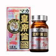 Bổ thận tráng dương Maca Sixteen