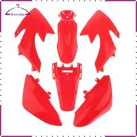 Bộ Thân Xe Honda 50CC 90CC 110CC 125CC Xe Đạp Bụi Bẩn