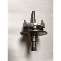 Bộ thân, xương củ phát điện thân sắt