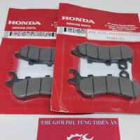 Bố thắng (Bố dĩa) trước PCX 150 2018, ADV 150, PCX 160 Nhập Khẩu Chính Hãng 06455-KRE-K02