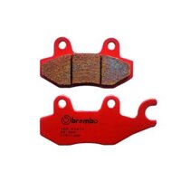 Bố Thắng Brembo Kawasaki Ninja H2 – Sau 07SU12SP