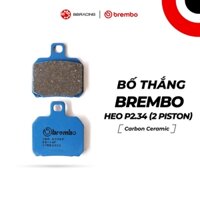 Bố thắng Brembo KTM 1190 RC8/ KTM 1290 SUPER DUKE R
