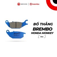 Bố Thắng Brembo sau cho Honda Monkey