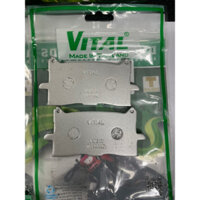 Bố thắng CBR150 CB150 CB300 CB250R CB125R cho heo NISSIN - Chính Hãng Thái Lan Thương Hiệu VITAL