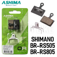 Bố Thắng Đĩa ASHIMA Dùng Cho SHIMANO Chất Liệu ORGANIC | Bố Thắng Đĩa Dùng Cho SHIMANO Dura-Ace Ultegra XTR RS TEKTRO