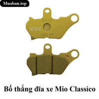 Bố thắng đĩa dành cho xe Mio Classico