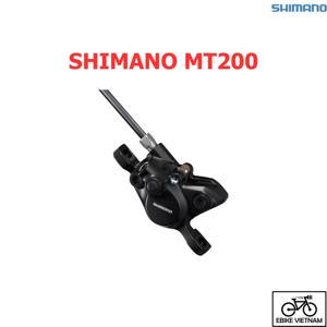 Bộ thắng dĩa dầu Shimano MT200