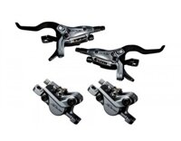 Bộ thắng đĩa dầu Shimano Alivio M4050 (Không tích hợp tay đề)