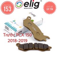 Bố Thắng Đĩa Elig Cho Xe PCX 150 - BỐ ĐĨA ELIG - PHỤ TÙNG 153