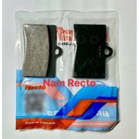 Bố thắng đĩa Frando 4 pis Recto ////