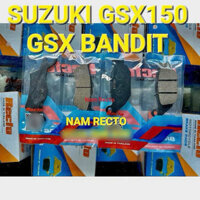 Bố thắng đĩa gsx 150r,gsx 150 bandit trước và sau ====