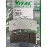 Bố thắng đĩa Heo Brembo M4,M50 - Thương Hiệu VITAL Made In Thailand