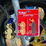 Bố thắng đĩa heo dầu 2 Piston RGV/YAZ (CRG) - RC-1060