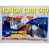 Bố thắng đĩa Honda CBR 600 Recto Thailand >////