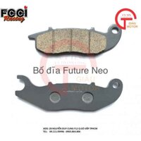 BỐ THẮNG  ĐĨA HONDA WAVE RS , FUTURE NEO,FUTURE II CHÍNH HÃNG FCCI