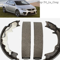 Bố thắng đĩa KIA Cerato trước sau má phanh đùm càng guốc tang trống Forte 08-12 đời 2009 2010 2011 hàng nhập 2 4 cửa