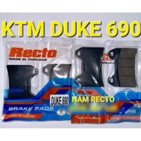 Bố thắng đĩa KTM Duke 690 Recto Thailand ++++