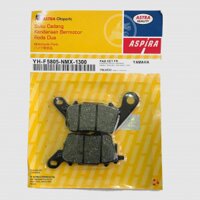 Bố thắng đĩa (Má phanh đĩa) trước Exciter 150 Aspira