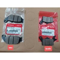 Bố thắng đĩa (má phanh) winner v1, winner X