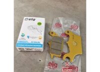 Bố thắng đĩa (phanh đĩa) xe Wave RSX chính hãng Elig