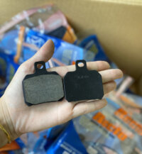 Bố thắng đĩa Recto cho heo Brembo chính hãng