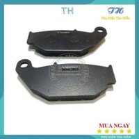 Bố Thắng Đĩa Recto Thailand Trước - Sau Cho xe Exciter 150