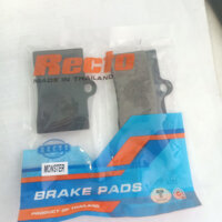 Bố thắng đĩa Recto_Má phanh heo 4pis chính hãng Recto_má phanh chịu mài mòn tốt