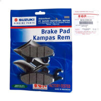 Bố thắng đĩa sau Axelo 125 / Smash 125 / Satria 120 / Xipo 120 (59100-21D50-000) / Axelo