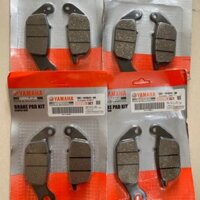 Bố thắng đĩa sau Exciter 135 Yamaha Made in Indonesia
