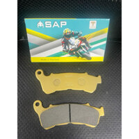 BỐ THẮNG ĐĨA TRƯỚC CBR250R ABS / CB400 ABS / CB600F HORNET / CB1000R ABS - THƯƠNG HIỆU SAP MADE IN THAILAND