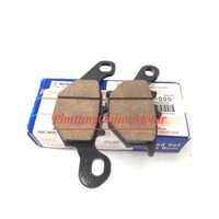 Bố thắng đĩa trước( má phanh trước) suzuki Address 110