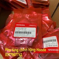 Bố thắng đĩa trước , má phanh trước AB /Air Blade 1 piston 2011 trở lên, Vison, Lead 1piston, click