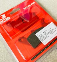 Bố thắng đĩa trước RCB cho Winner, Sonic, Wave 110... chính hãng