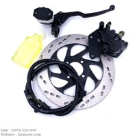 Bộ Thắng Dĩa Trước Suzuki En150