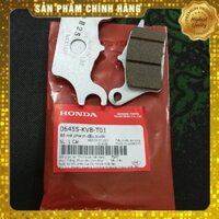 Bố thắng đĩa trước Vario 2017/ Air Blade 125/ LEAD 125/ AB đầu bò / Click 125 chính hãng Honda