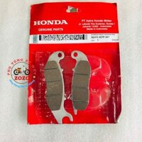 Bố thắng đĩa trước Wave RS, Future Neo, Future II, MSX Zin Honda Indo - 06455-KPP-901